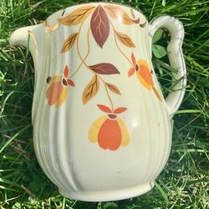 Vintage, ceramic coffee pot